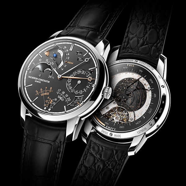 Celestia Astronomical Grand Complication 3600